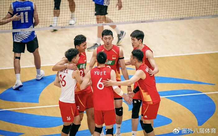 葡萄牙3-0横扫北马其顿，中国男排世界杯最后的门缝，基本关上了
